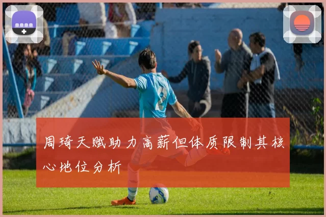 周琦天赋助力高薪但体质限制其核心地位分析