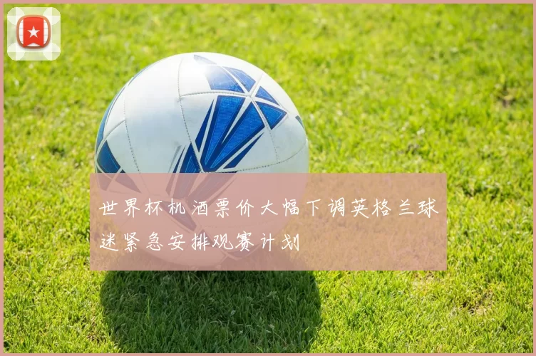 世界杯机酒票价大幅下调英格兰球迷紧急安排观赛计划